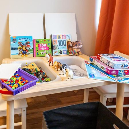Kalda Apartment Kärdla エクステリア 写真