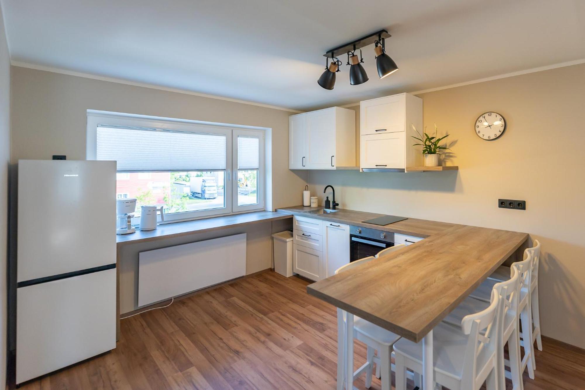 Kalda Apartment Kärdla エクステリア 写真