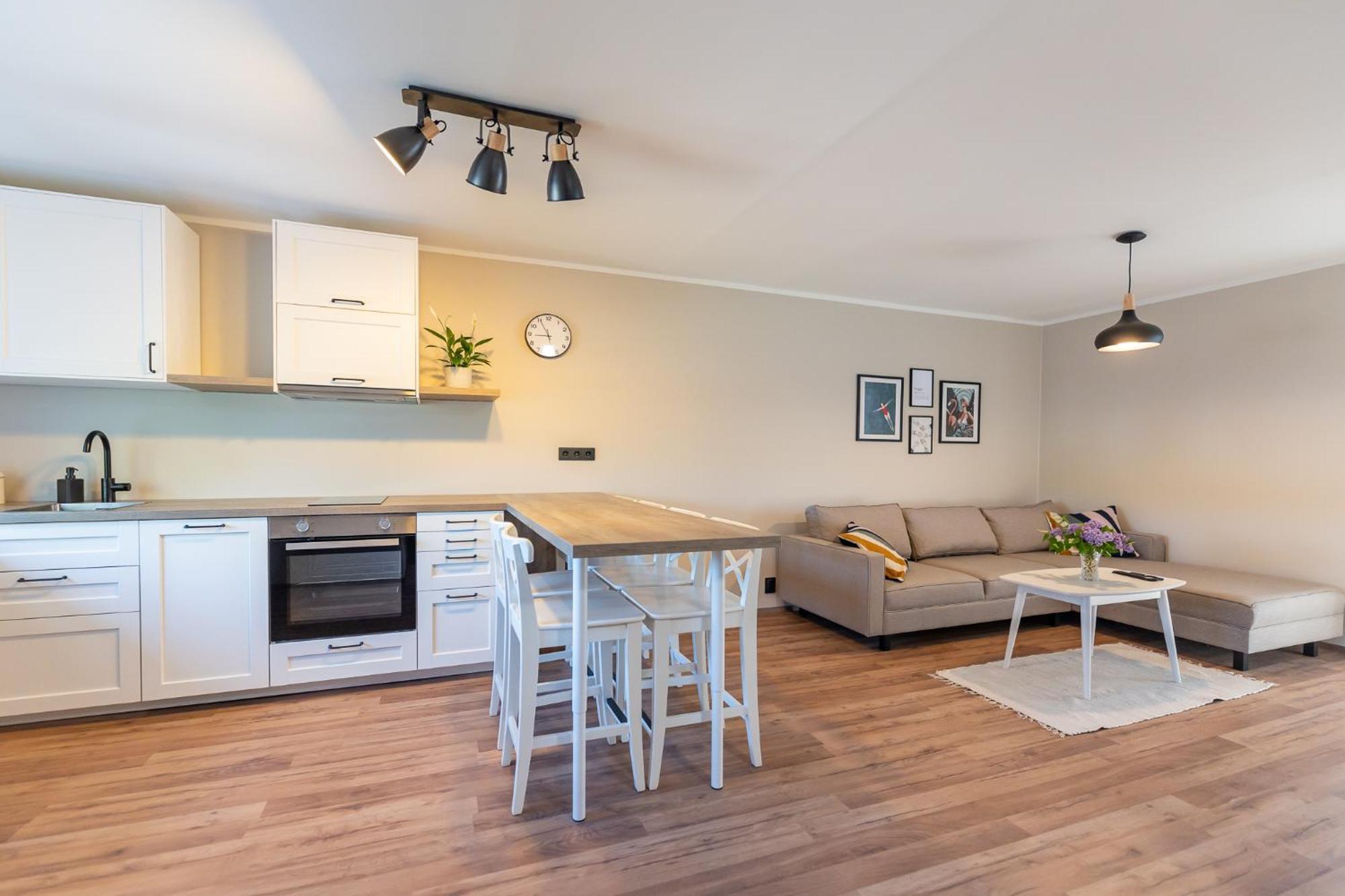 Kalda Apartment Kärdla エクステリア 写真